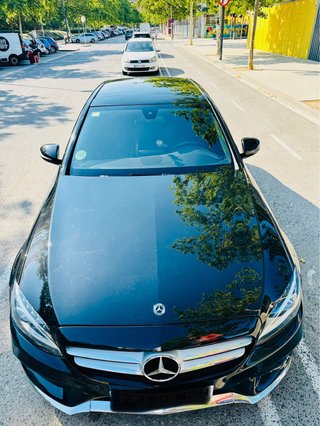 Mercedes-Benz Clase C 2017