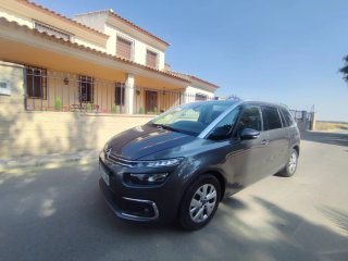 Citroen Grand C4 SpaceTourer 2019