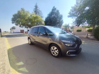 Citroen Grand C4 SpaceTourer 2019