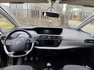 Citroen Grand C4 SpaceTourer 2019