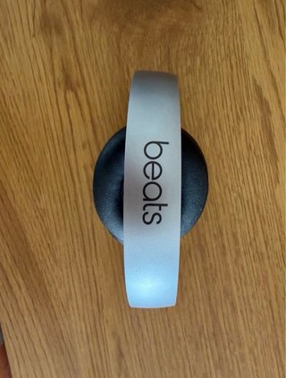 Auricolari wireless Beats Solo Nero e Argento