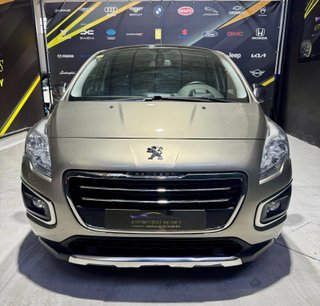 PEUGEOT 3008 Access 1.6 BlueHDI 120 FAP