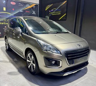 PEUGEOT 3008 Access 1.6 BlueHDI 120 FAP