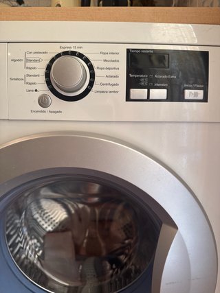 Lavadora Haier 7kg HW70-1211N-S