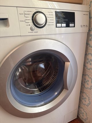 Lavadora Haier 7kg HW70-1211N-S