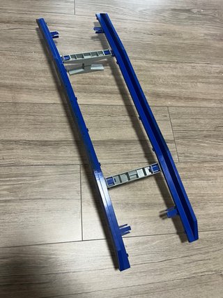 Puente Scalextric Azul