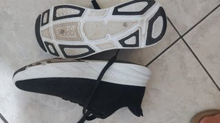 Sneakers Aixa Sport nere - 39