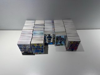 ⁠Lote +1800 Cartas Adrenalyn XL (+200 especiales)