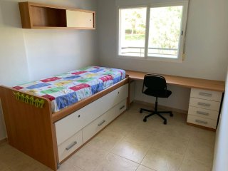Habitación juvenil completa