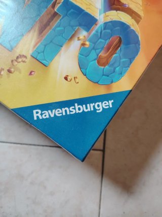 Labirinto gioco da tavolo Ravensburger