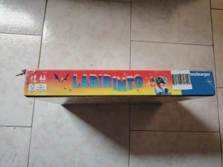 Labirinto gioco da tavolo Ravensburger