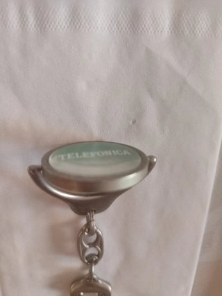 Llavero TELEFONICA, antiguo