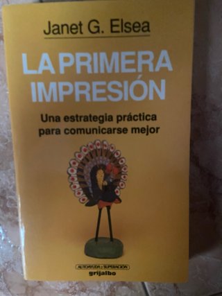La primera impresión
