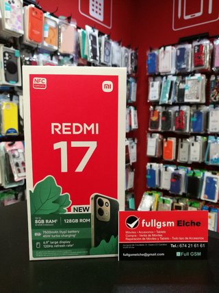 Redmi 17