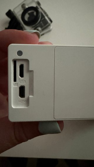Fotocamera d'azione GoPro