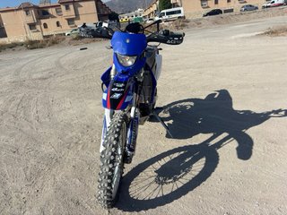 Yamaha WR 250 Enduro/Motocross 2007