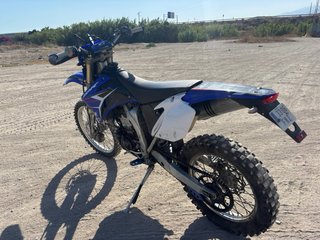 Yamaha WR 250 Enduro/Motocross 2007