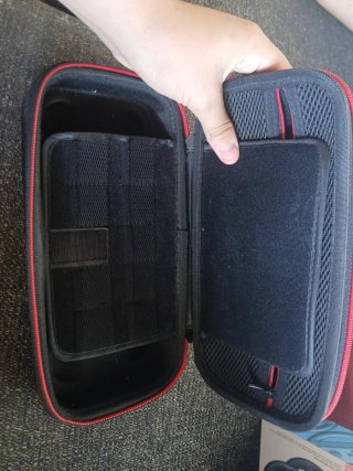 Funda protectora Nintendo Switch