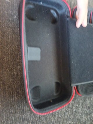 Funda protectora Nintendo Switch