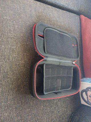 Funda protectora Nintendo Switch