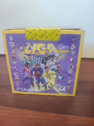 Caja Liga Este 2026/27 Panini