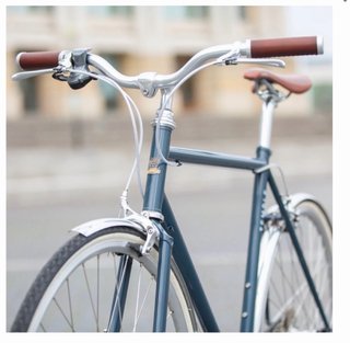 Bicicleta Temple Classic Lightweight