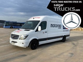 Mercedes-Benz Sprinter MAXI 313-2015
