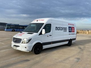Mercedes-Benz Sprinter MAXI 313-2015
