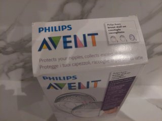 Philips Avent Set Protectores y Recolectores Leche