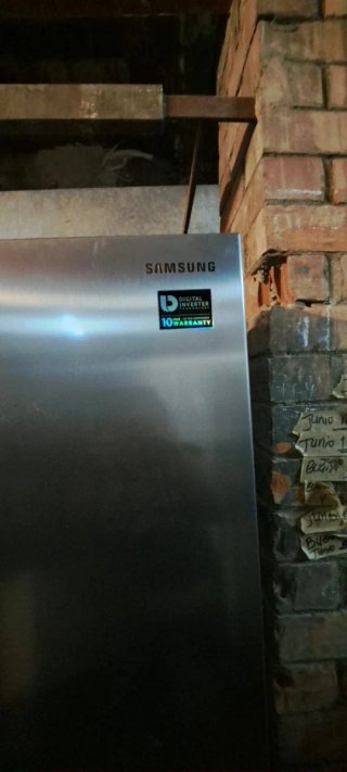 Nevera Samsung Doble Puerta