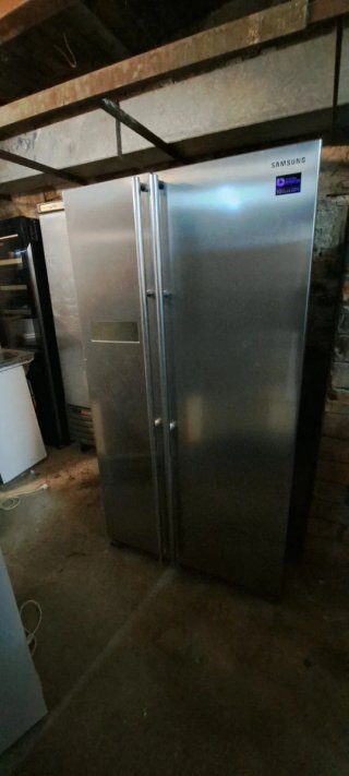 Nevera Samsung Doble Puerta