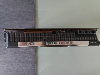 EVGA RTX 3080 10GB FTW3