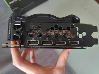 EVGA RTX 3080 10GB FTW3