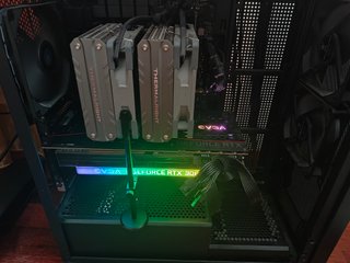 EVGA RTX 3080 10GB FTW3