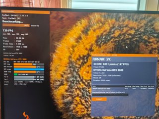 EVGA RTX 3080 10GB FTW3