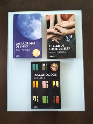 Libros Literatura juvenil.