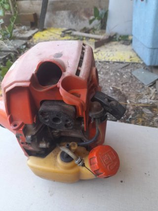 Despiece Desbrozadora ECHO SRM-330