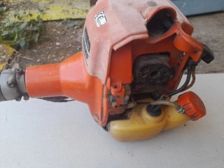 Despiece Desbrozadora ECHO SRM-330
