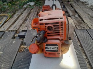 Despiece Desbrozadora ECHO SRM-330