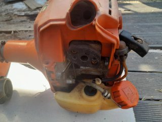 Despiece Desbrozadora ECHO SRM-330