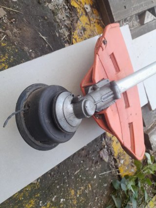 Despiece Desbrozadora ECHO SRM-330