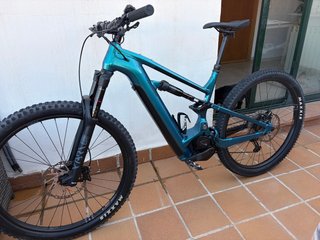 Cannondale Moterra Neo 3