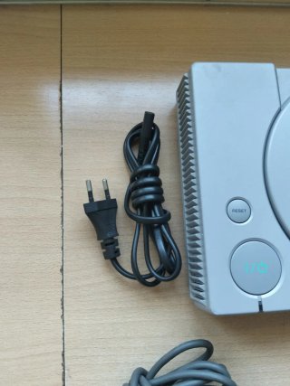 Console PS1