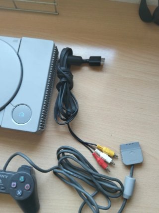 Console PS1