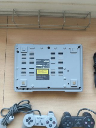 Console PS1