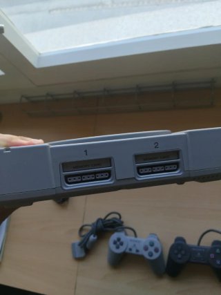 Console PS1