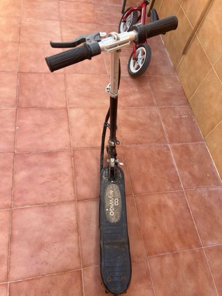 Patinete eléctrico  mywigo