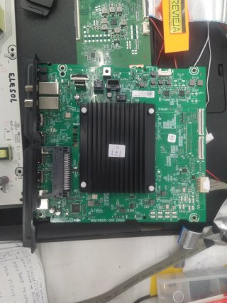Placa Base TV Hisense 98