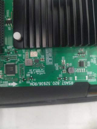 Placa Base TV Hisense 98