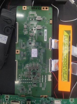 Placa Base TV Hisense 98